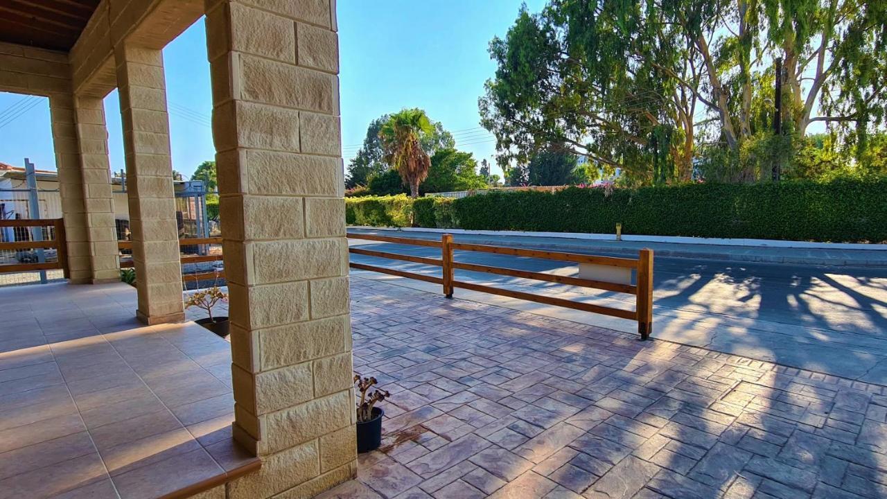 Stay Pernera House Ajia Napa Zewnętrze zdjęcie