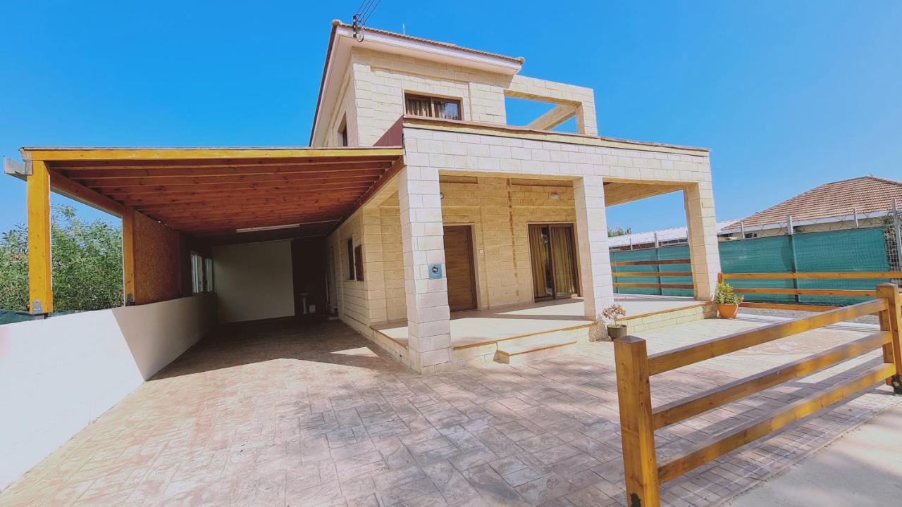 Stay Pernera House Ajia Napa Zewnętrze zdjęcie