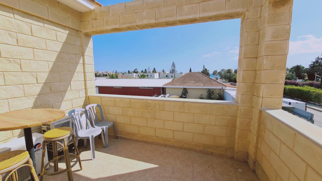 Stay Pernera House Ajia Napa Zewnętrze zdjęcie